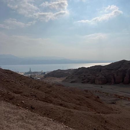 ניב ברוזמרין Apartment Eilat Ngoại thất bức ảnh