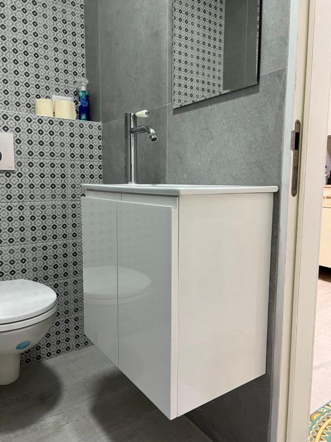 ניב ברוזמרין Apartment Eilat Ngoại thất bức ảnh