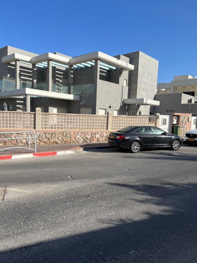 ניב ברוזמרין Apartment Eilat Ngoại thất bức ảnh