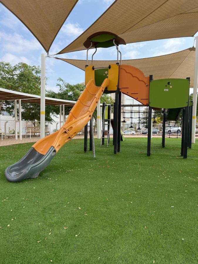 ניב ברוזמרין Apartment Eilat Ngoại thất bức ảnh