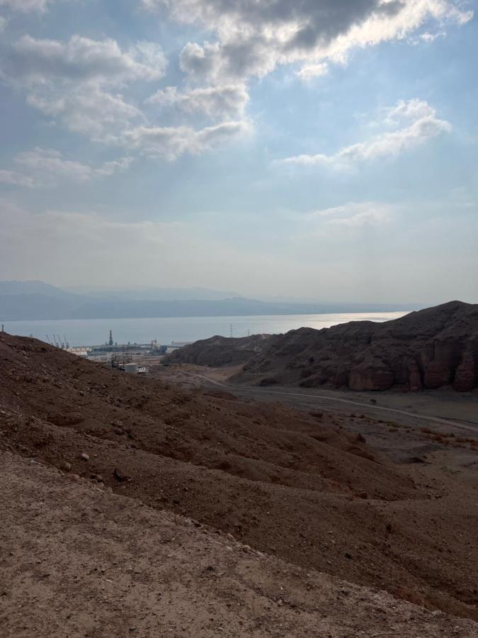 ניב ברוזמרין Apartment Eilat Ngoại thất bức ảnh